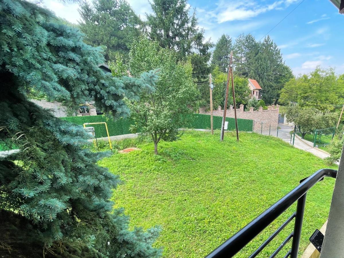 Vila Una Fruska Gora نوفي ساد المظهر الخارجي الصورة