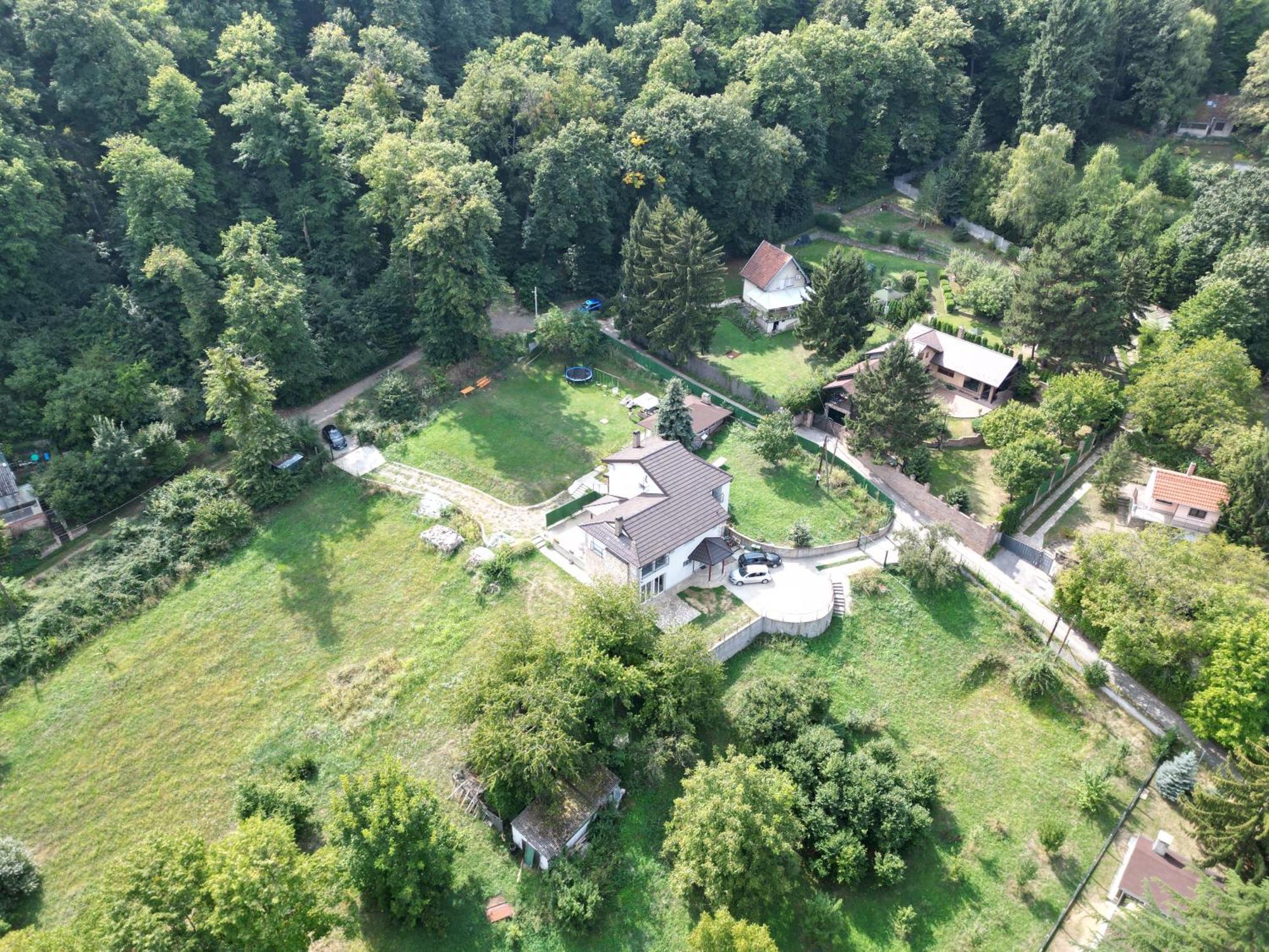 Vila Una Fruska Gora نوفي ساد المظهر الخارجي الصورة